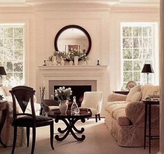 這30款客廳設計，設計師看到都忍不住收藏！ 家居 第18張