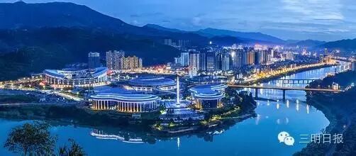 三明市區(qū)、全市新建、提升基礎(chǔ)設(shè)施承載力</p><p>其中構(gòu)建交通運(yùn)輸體系方面， </p><p style=