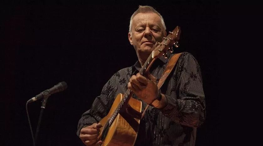 惊!吉他指弹大师Tommy Emmanuel---- Initiation