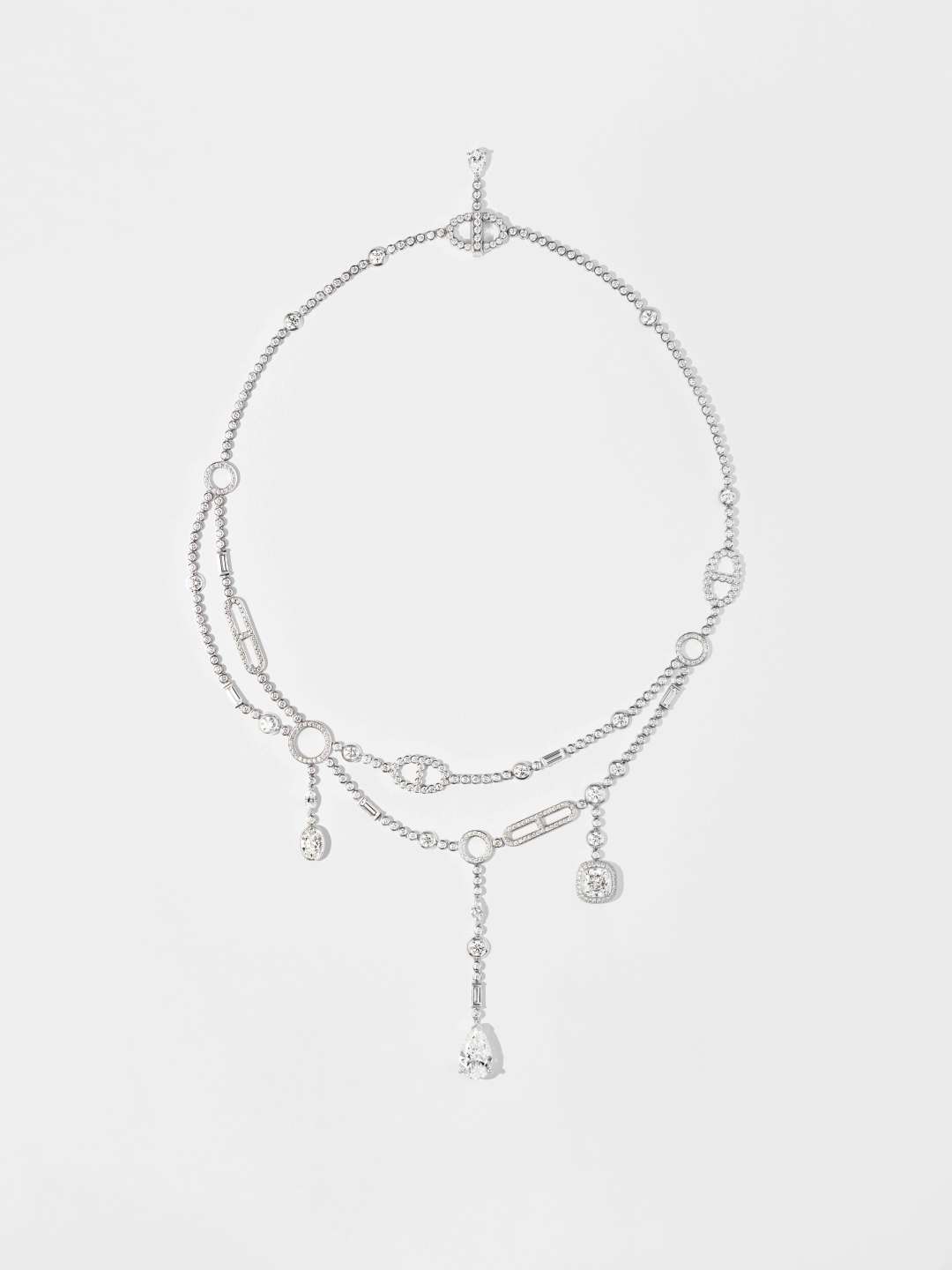 愛馬仕高級珠寶展登陸上海，每一件都讓人「鏈鏈」不忘 時尚 第19張