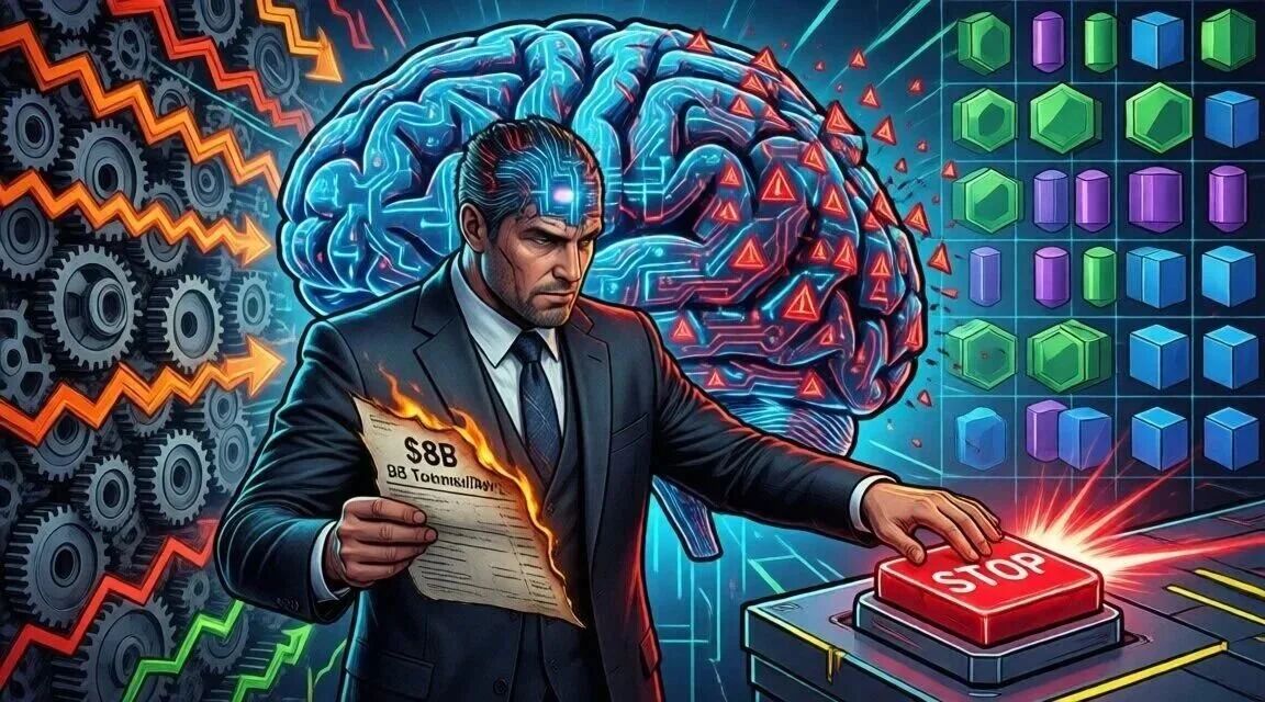 日烧80亿Token后，AT&T终于醒悟：别再迷信大模型了