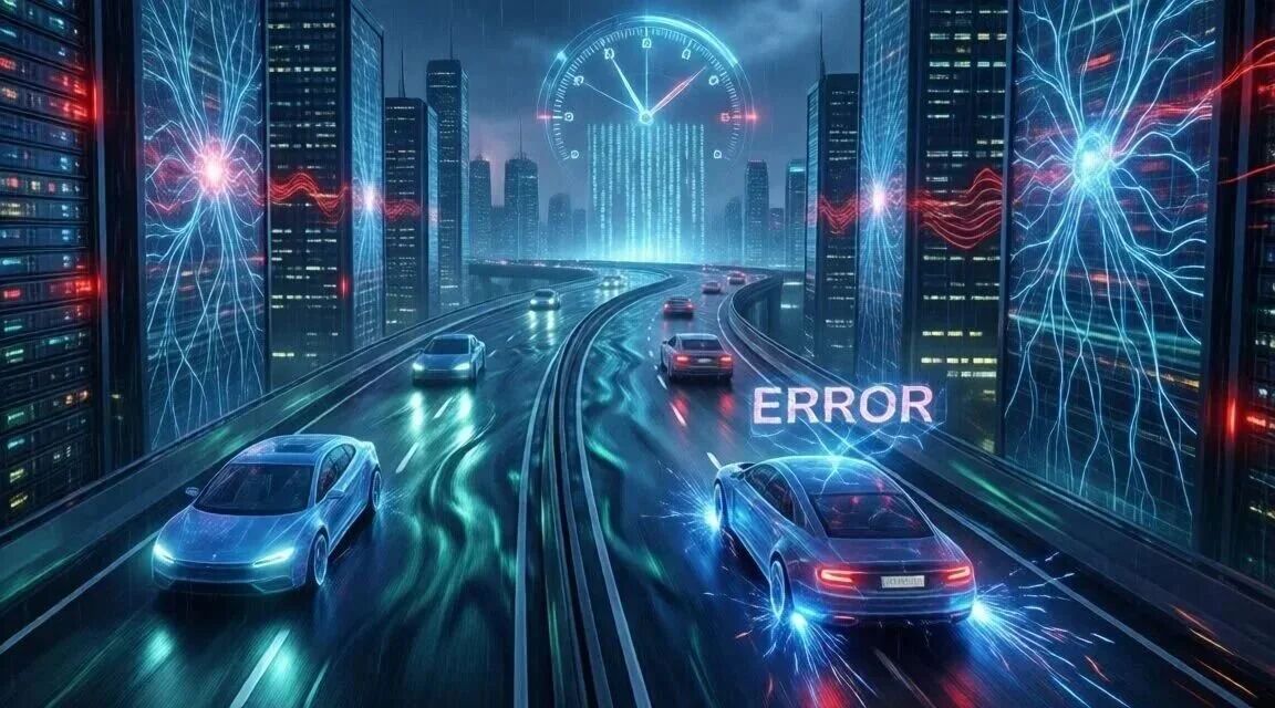 季度审计已死？当AI开始“狂飙”，你的合规还在搞“考古”吗？