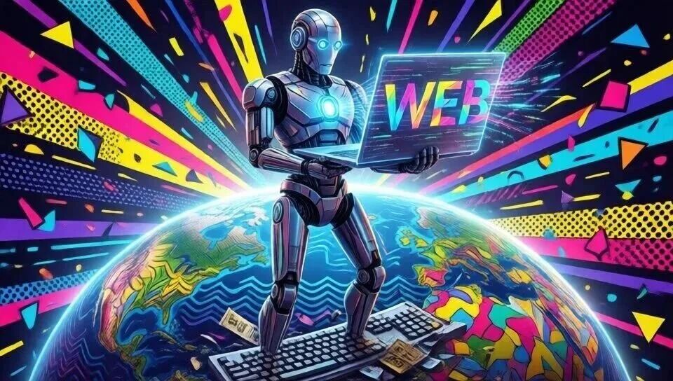 人类搜索时代彻底结束？刚拿4700万美金，他要把互联网交给AI统治