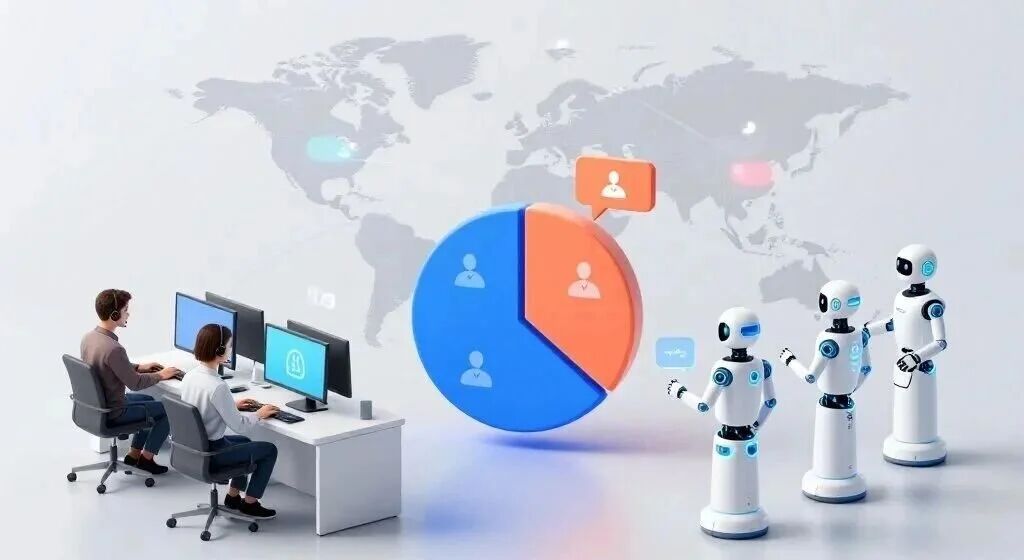 Airbnb 杀疯了：AI 接管三分之一客服，前 Meta AI 掌门人加盟