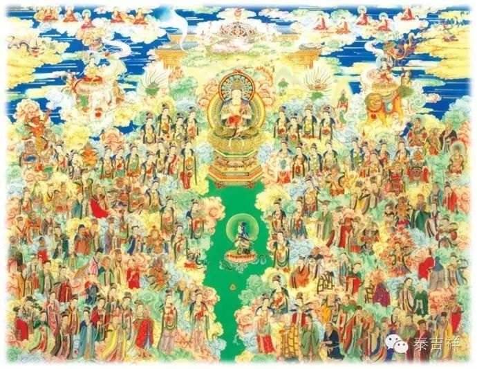 娑婆世界 四大部洲,是十法界中人道众生所居住的地方,位於须弥山四方