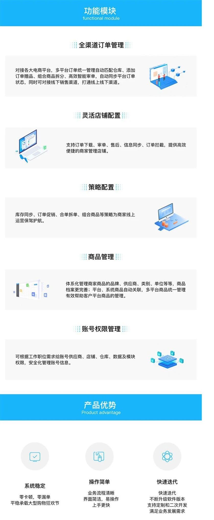 发网云ERP测试版