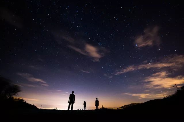 M观星局丨这个三月我们一起去看流星雨