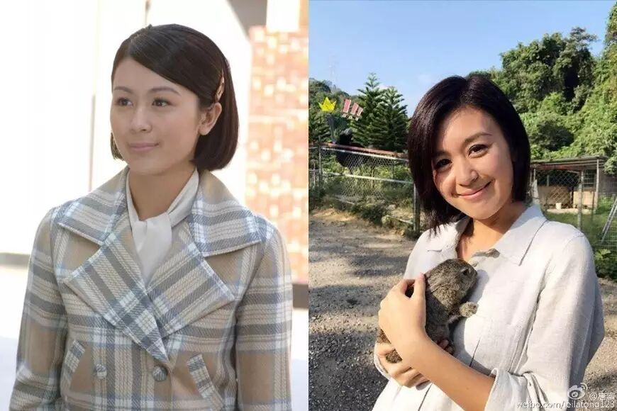 唐宁离婚上热搜~但我只关注35岁的她如何保持童颜不老!