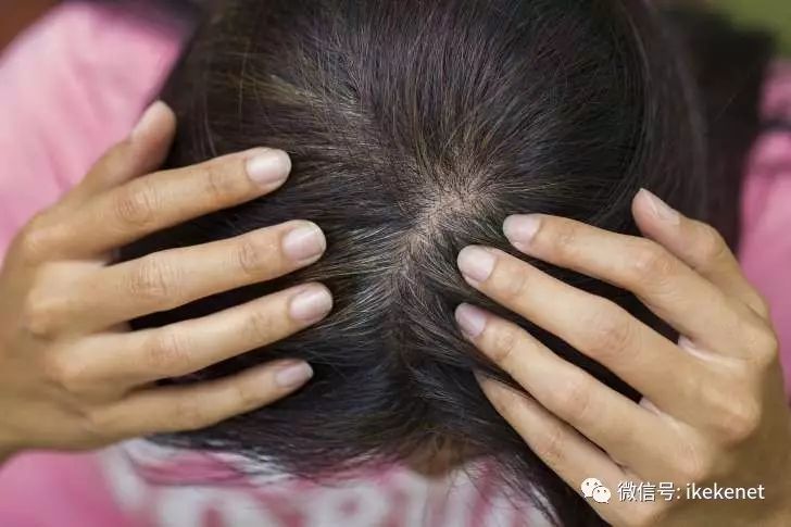 该不该拔白头发?.jpg