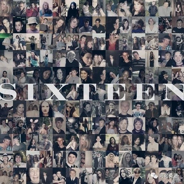 听歌学英语∣Sixteen-Ellie Goulding