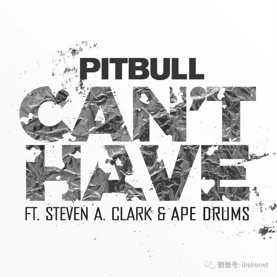 ♫ 听歌学英语∣Can't Have-Pitbull