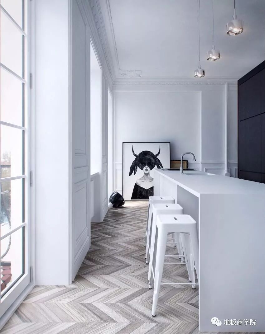 你家的地板颜色出卖你的性格！