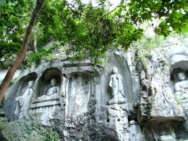 杭州 灵隐_灵隐寺在杭州哪里_杭州灵隐宾馆怎么样