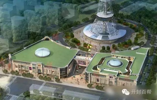 开封星光天地购物广场_开封星光天地有哪些服装品牌_开封星光天地商场