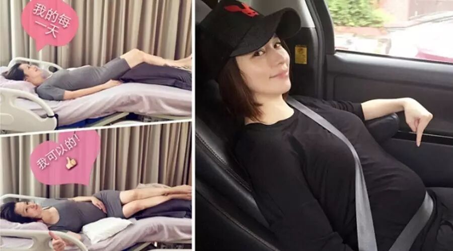 哭瞎!都是“怀孕”为毛差别这么大?!因为你不知道这些孕妇也能安全使用的“保养品”!-怀孕期