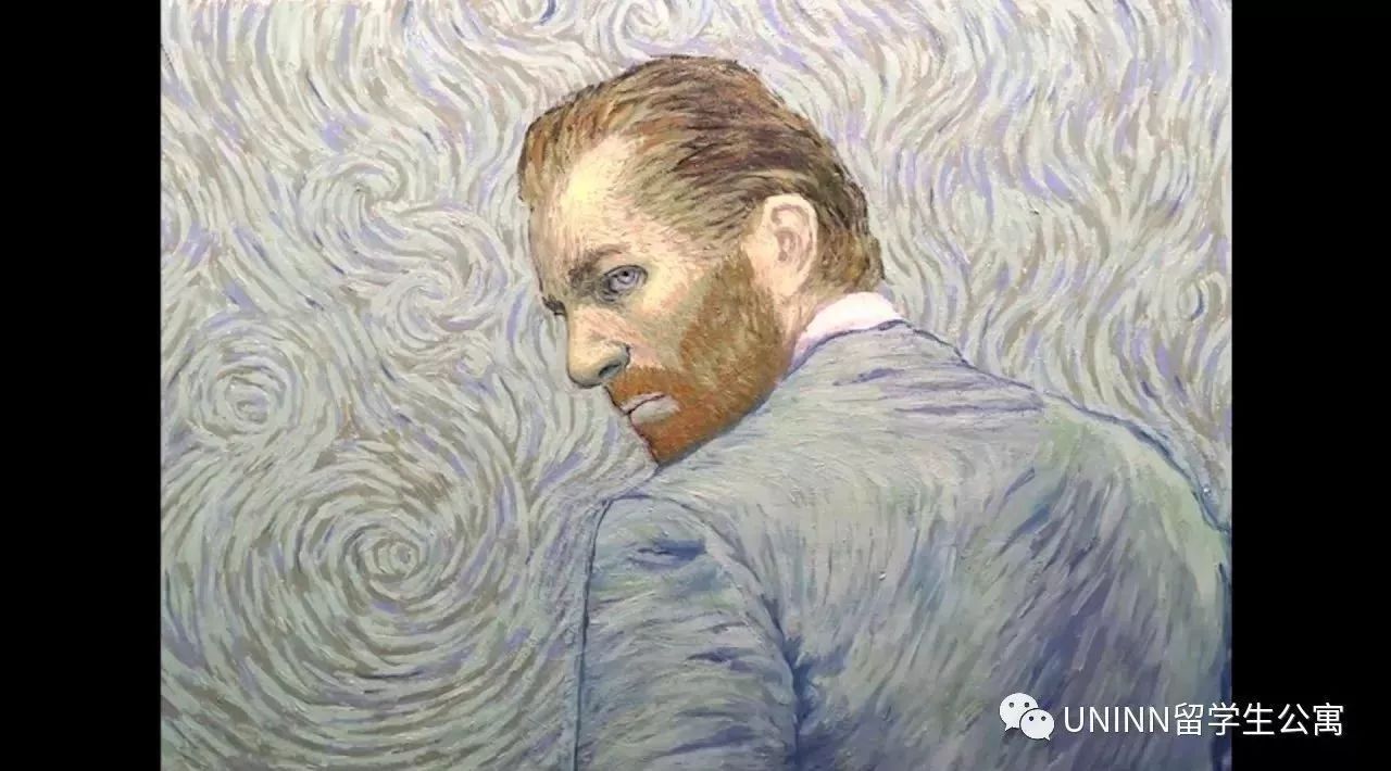 《Loving Vincent》已在英国上映.美轮美奂,不可错过!