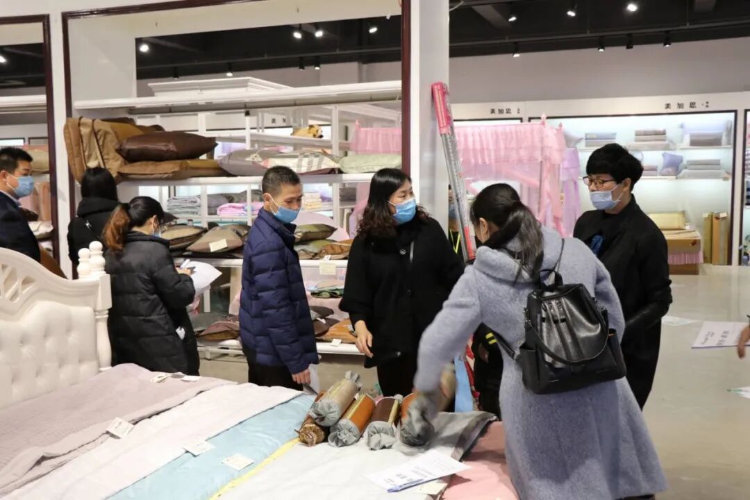 南通家纺品牌代理