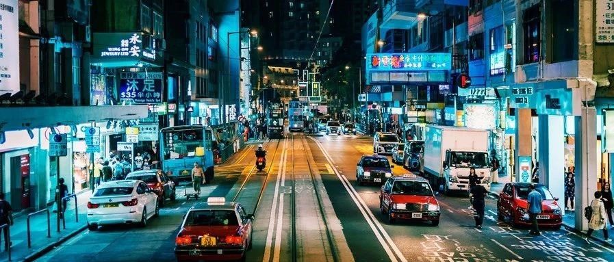 中国香港为什么又悄悄成了移民热门？