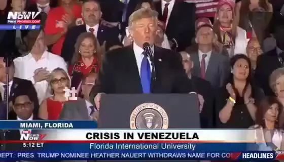 川普总统的精彩演讲-1