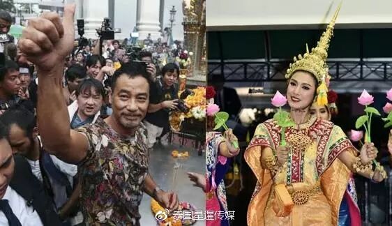 为何任达华和米雪虔诚敬拜四面佛?附上最全最灵验拜四面佛攻略!