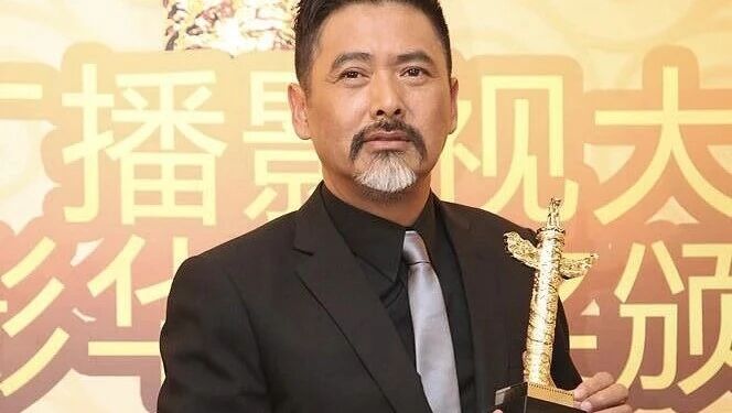 周润发电影作品完整获奖&提名记录