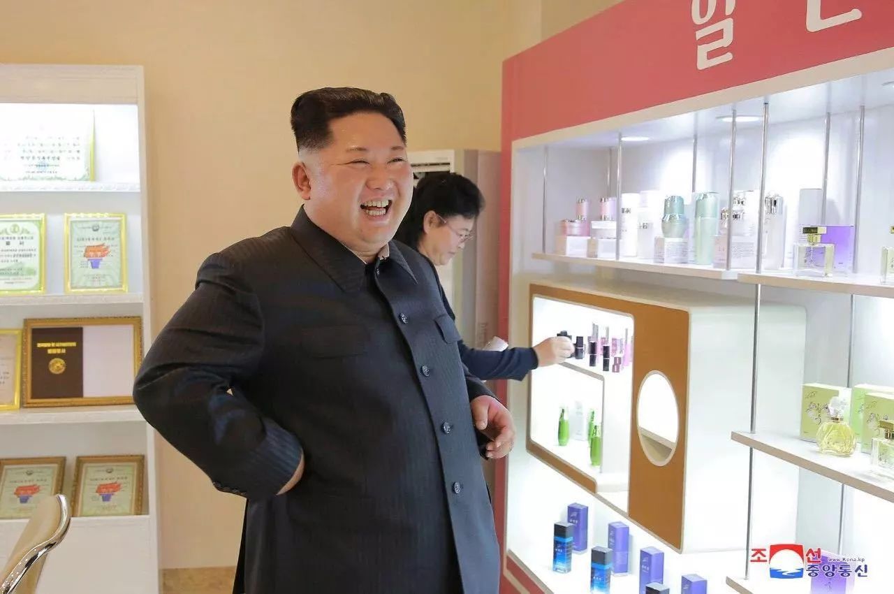 朝鲜化妆品能否崛起?