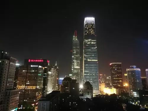 的成像虽然不是四款手机中最为锐