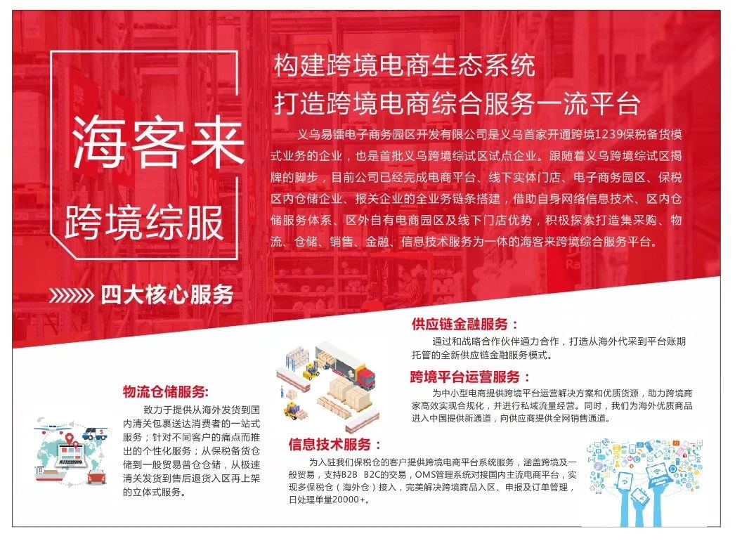 义乌易镭电子商务园区开发有限公司