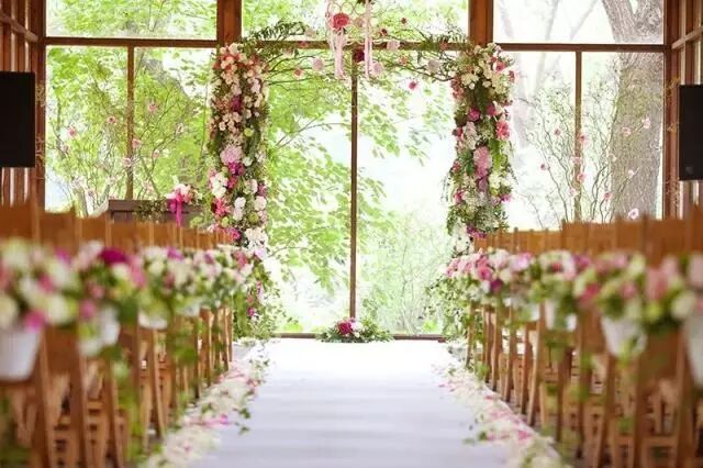 什么！？婚礼竟然还能这样办？