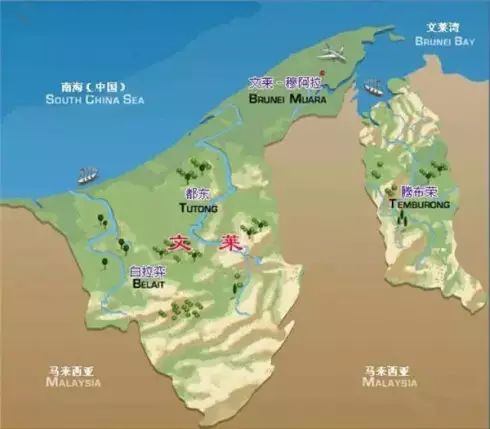 這個富得流油的小國家，竟然是一個中國人建立的！ 歷史 第4張