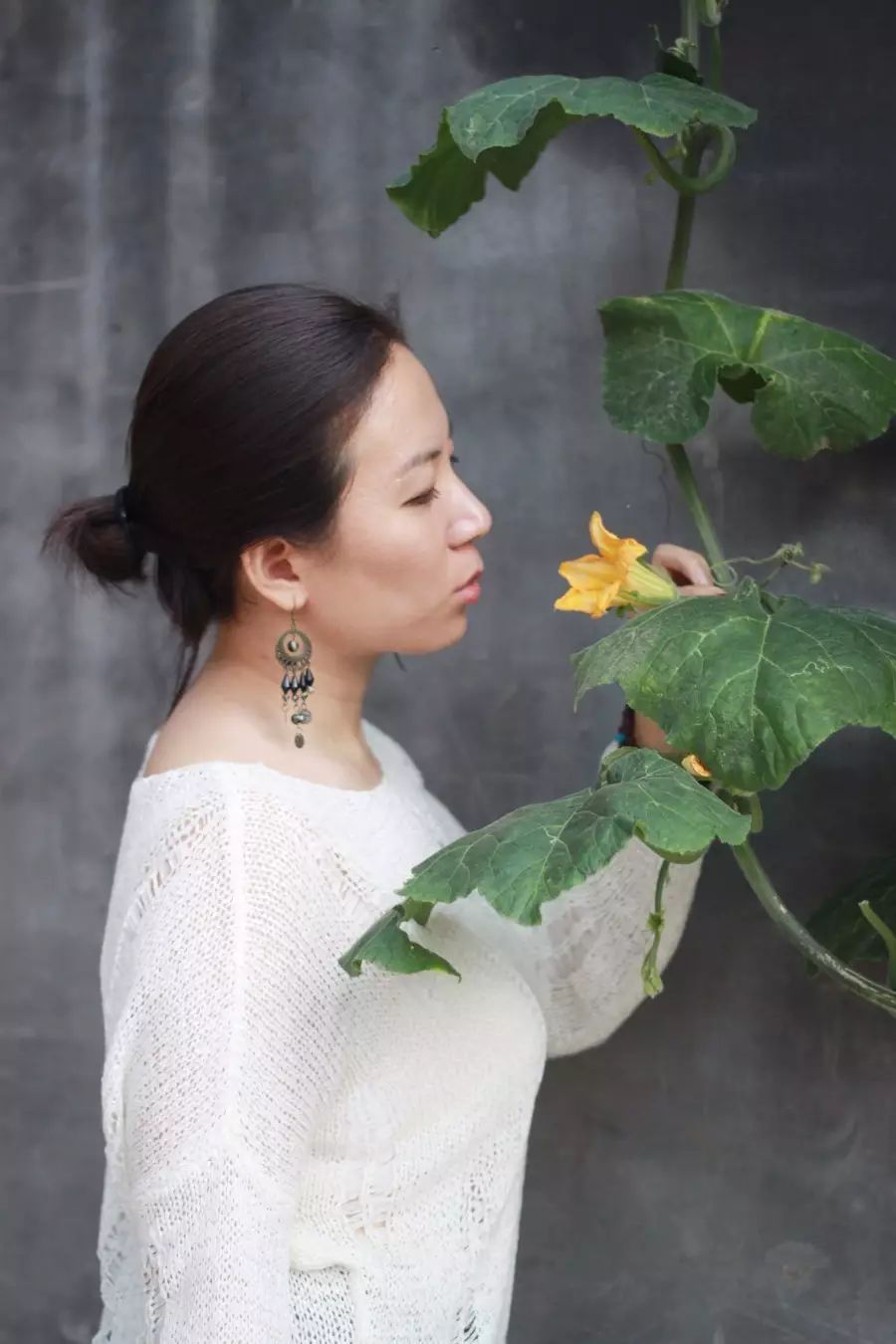 你也渴望把生命活得壮丽如山河万朵一个人从心活