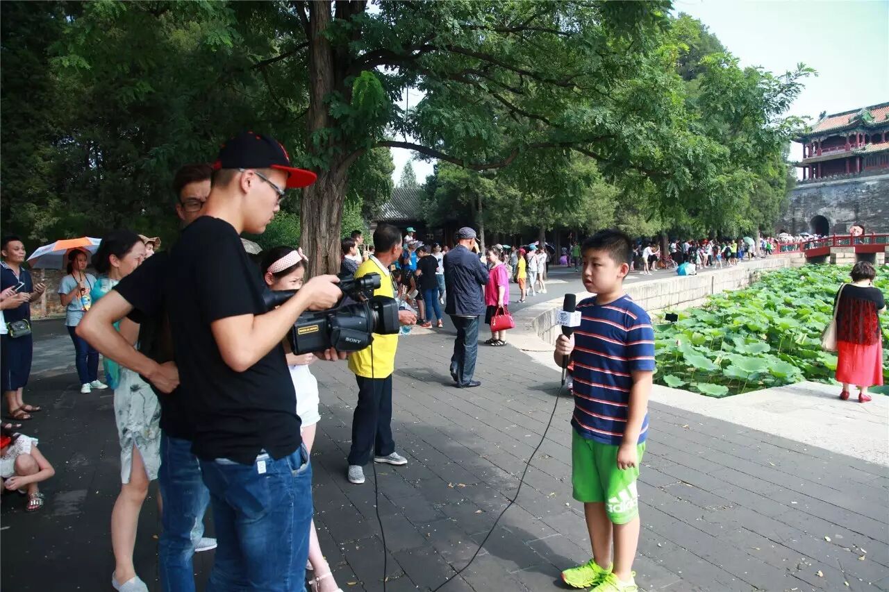 名嘴大咖助你成就主持梦，火力全开等你来挑战！