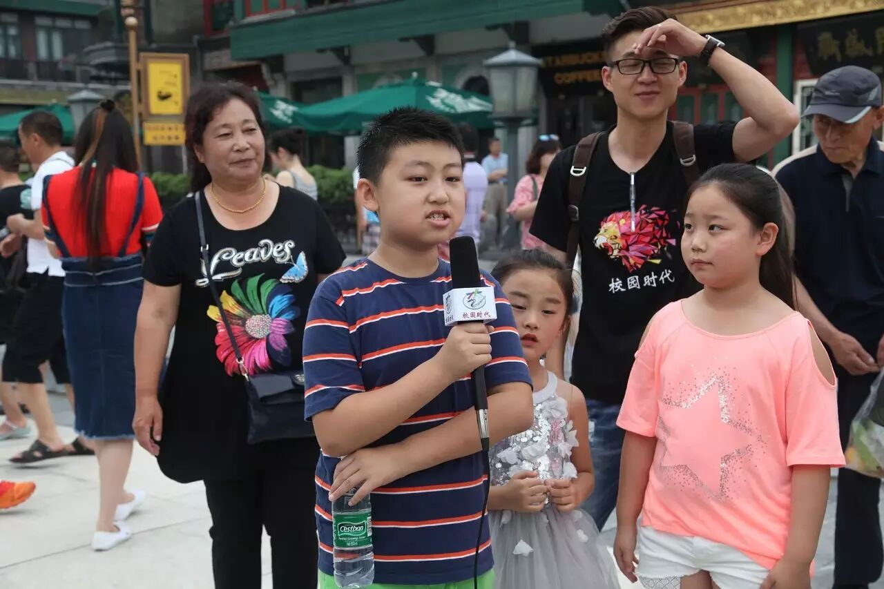 名嘴大咖助你成就主持梦，火力全开等你来挑战！