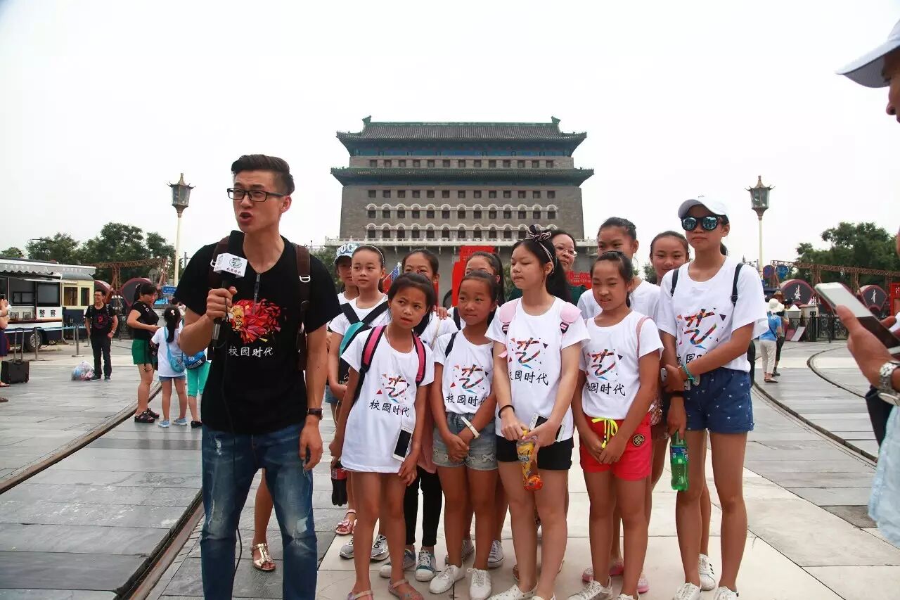 名嘴大咖助你成就主持梦，火力全开等你来挑战！