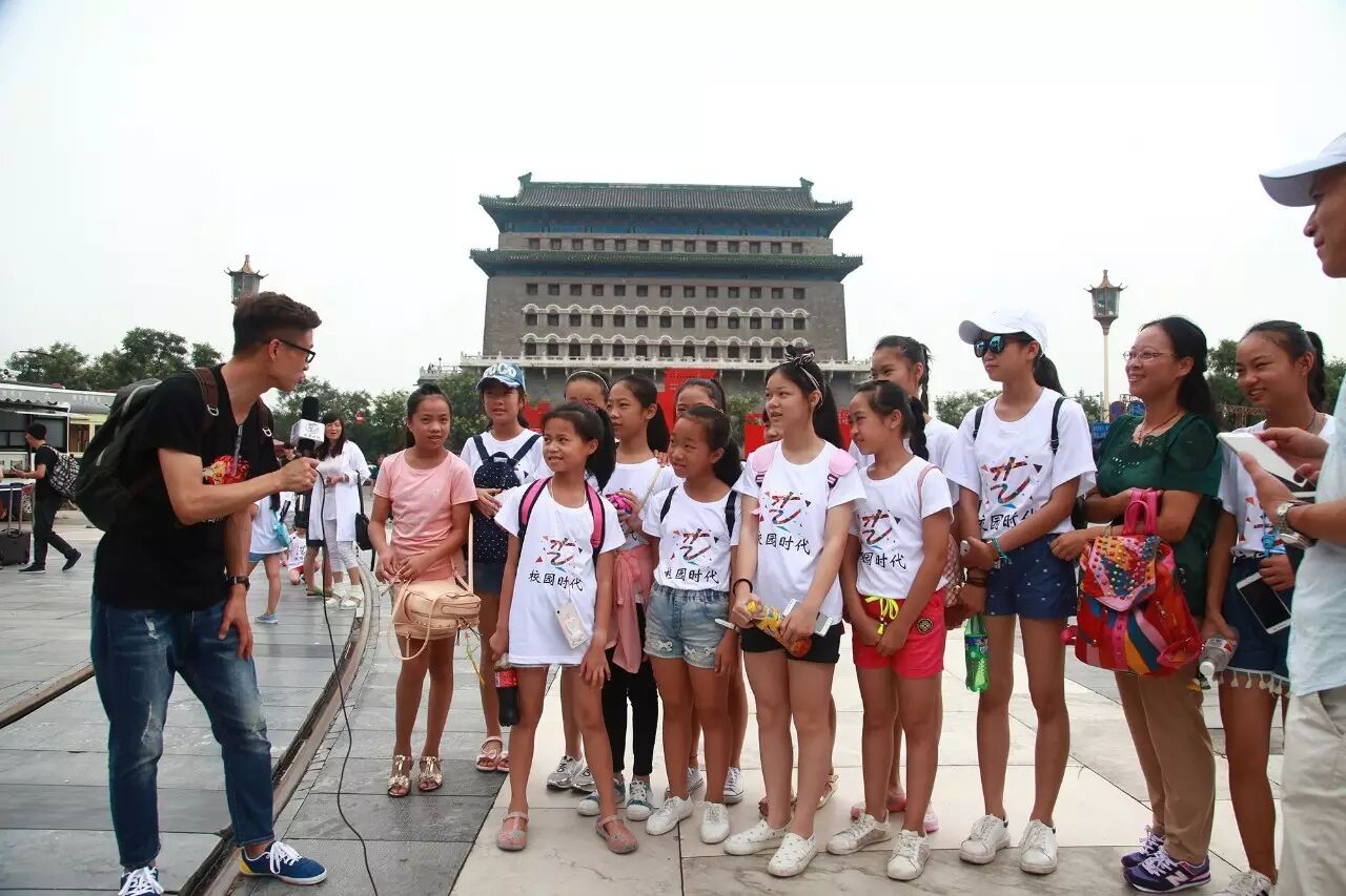 名嘴大咖助你成就主持梦，火力全开等你来挑战！