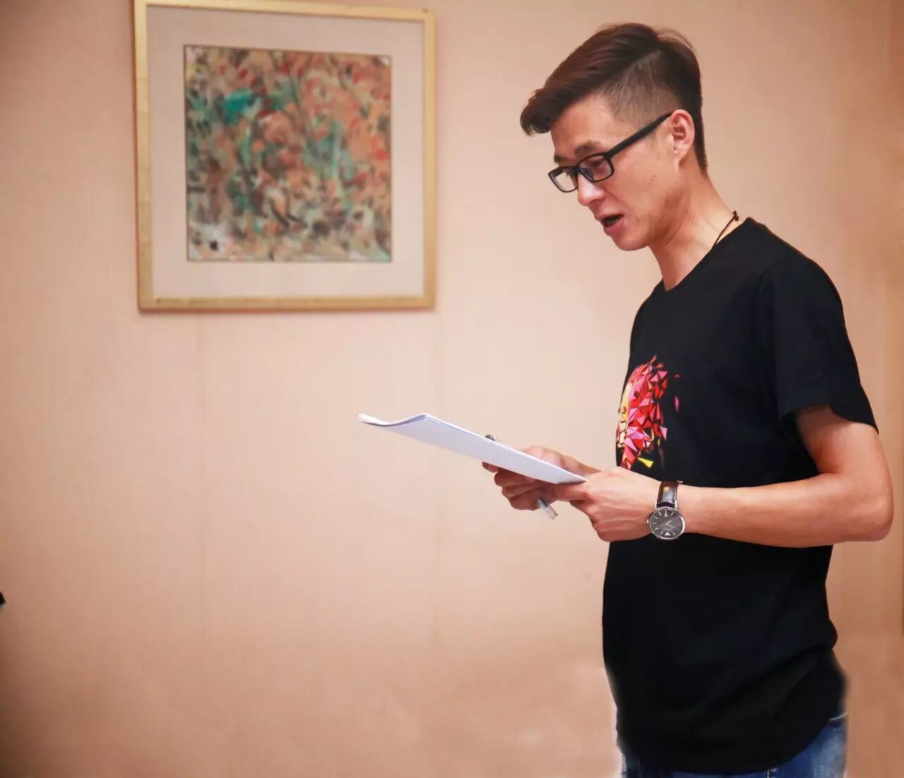 名嘴大咖助你成就主持梦，火力全开等你来挑战！