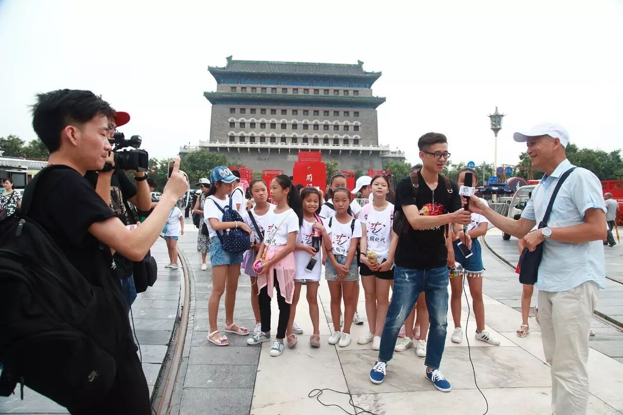 名嘴大咖助你成就主持梦，火力全开等你来挑战！