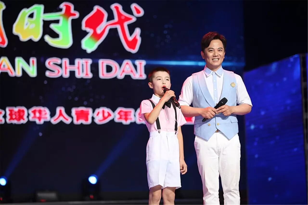 名嘴大咖助你成就主持梦，火力全开等你来挑战！