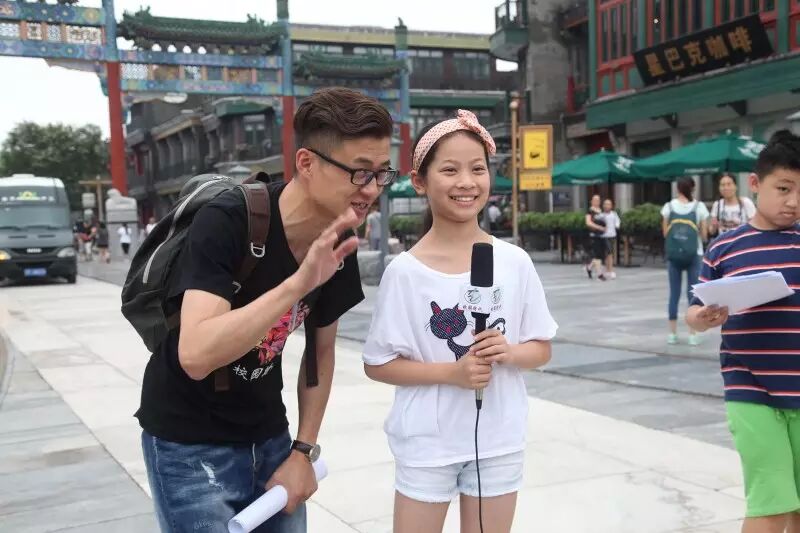 名嘴大咖助你成就主持梦，火力全开等你来挑战！