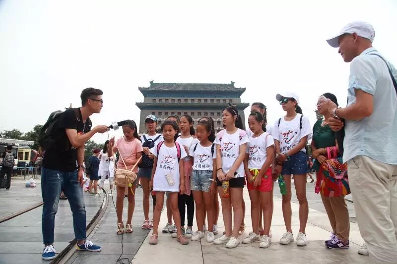 名嘴大咖助你成就主持梦，火力全开等你来挑战！