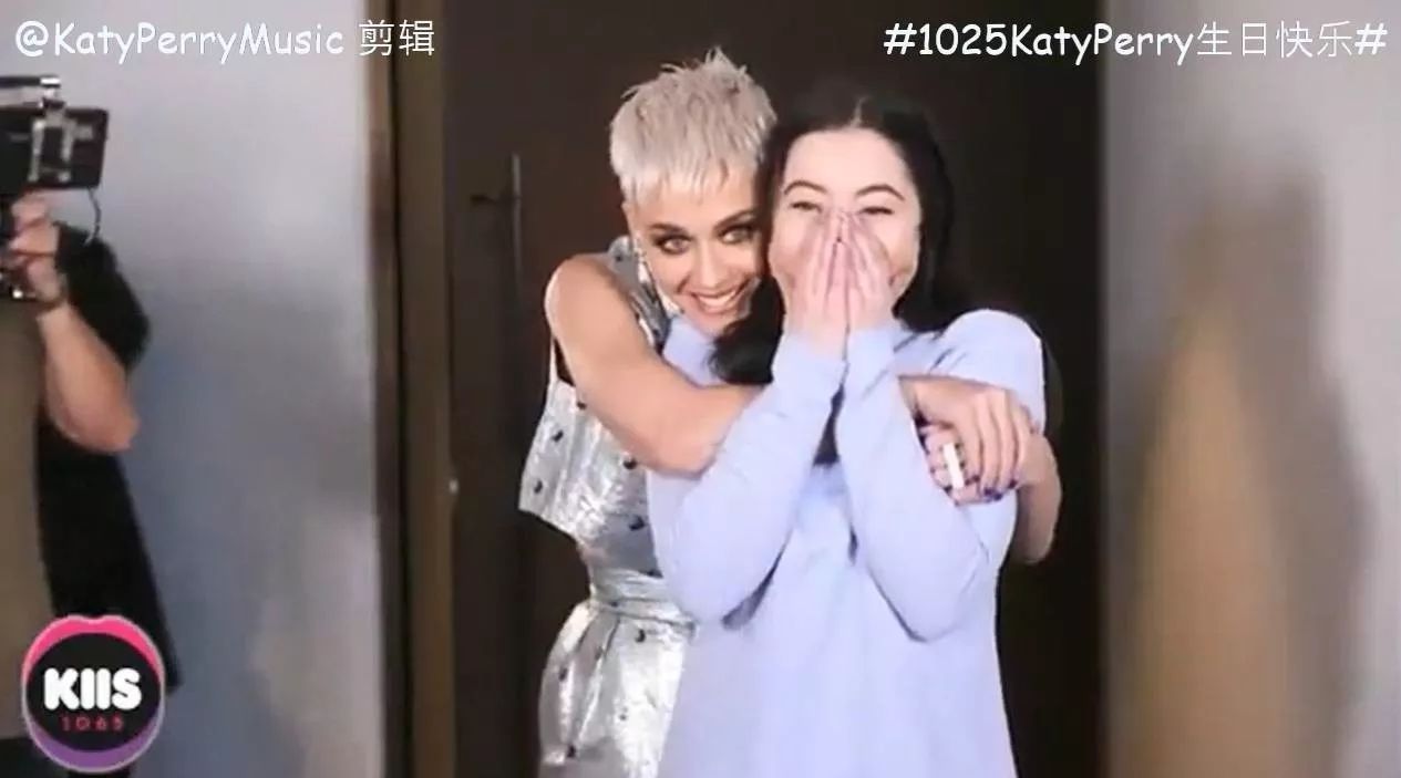 Katy Perry 33岁生日快乐!(2017.10.25)