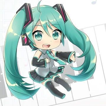 初音未来,我想对你说……