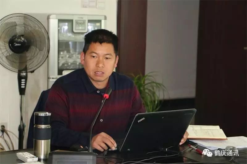 现场办公,一企一策鹤庆县委书记县长到北衙矿业公司凌云公司调研