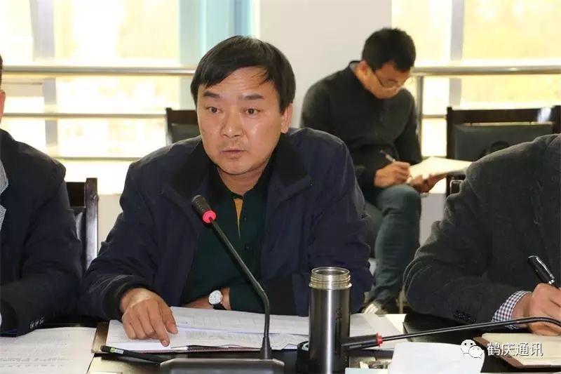 现场办公,一企一策鹤庆县委书记县长到北衙矿业公司凌云公司调研