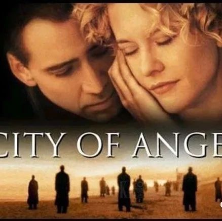 好莱坞经典奇幻爱情电影《天使之城》