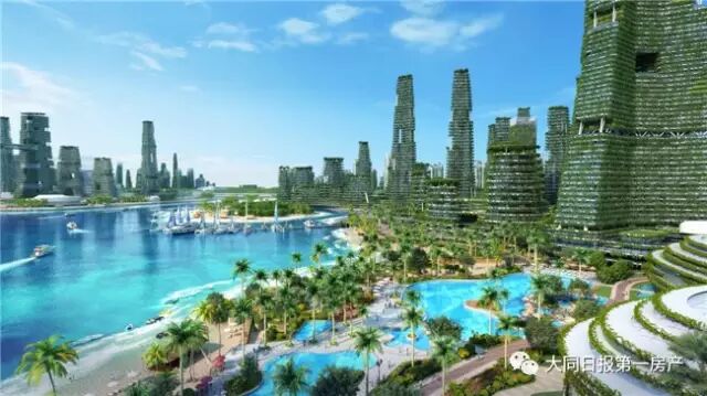 干货满满（房展会活动）绿地会展之窗，(图5)