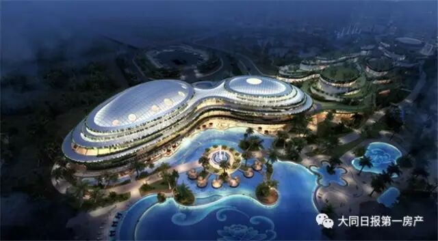 干货满满（房展会活动）绿地会展之窗，(图6)