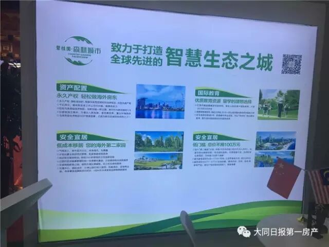 干货满满（房展会活动）绿地会展之窗，(图3)