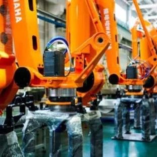 中国制造业工业机器人上游产业链分析