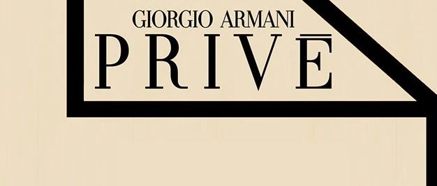 ֱԤ | Giorgio Armani Priv ߼2022ﶬϵʱװ